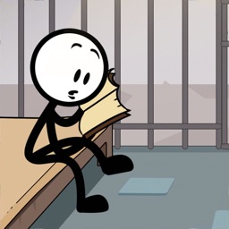 Word Story Prison Break icon