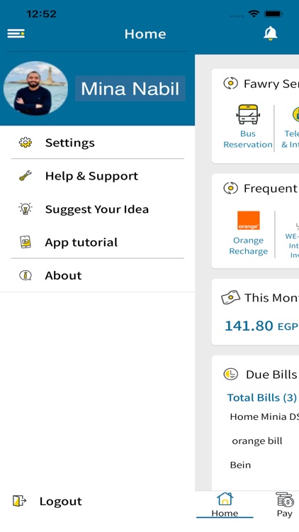 myFawry screenshot-4