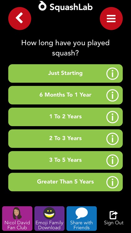 SquashLab - Squash Training screenshot-3