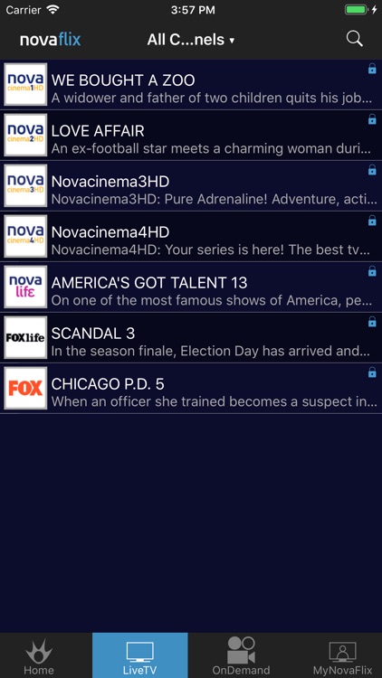 Novaflix screenshot-4