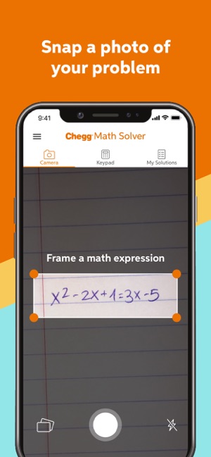 Chegg Math Solver - math help(圖2)-速報App