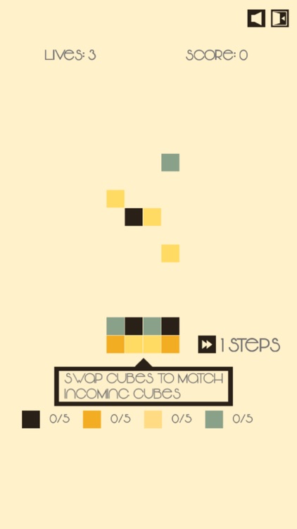 Steps