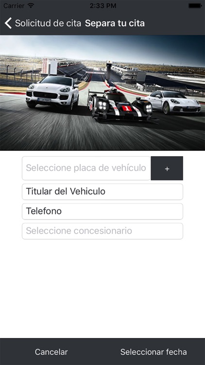 Porsche Service Peru screenshot-3