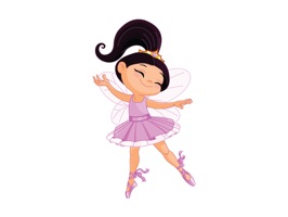 Dance Ballet Sticker Pack