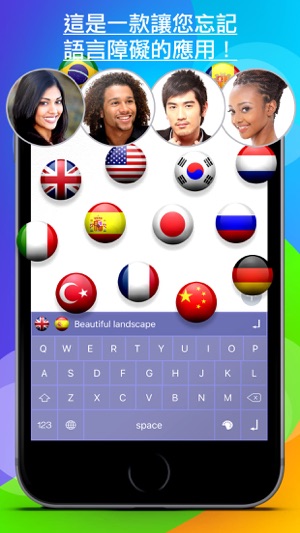 Keyboard Translator Pro Color(圖2)-速報App