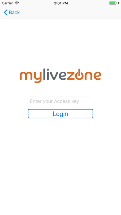 MyLiveZone screenshot 4