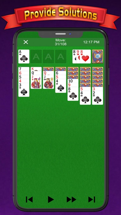 Solitaire New Card Game 2020 screenshot 2