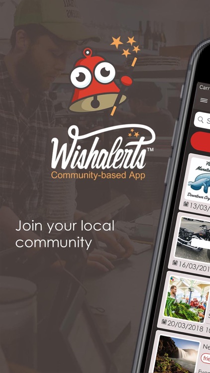 WishAlerts: The Community App