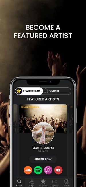 Vocalstar - Discover Artists(圖4)-速報App