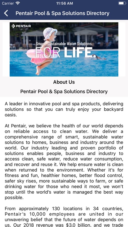 Pentair Pool and Spa Solutions screenshot-3