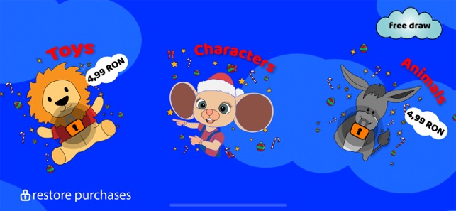 Izzy's Magical Christmas(圖3)-速報App