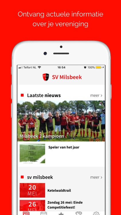 SV Milsbeek