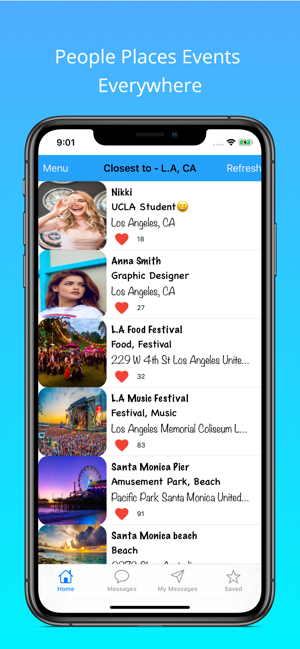 PEP - (People, Events, Places)(圖1)-速報App