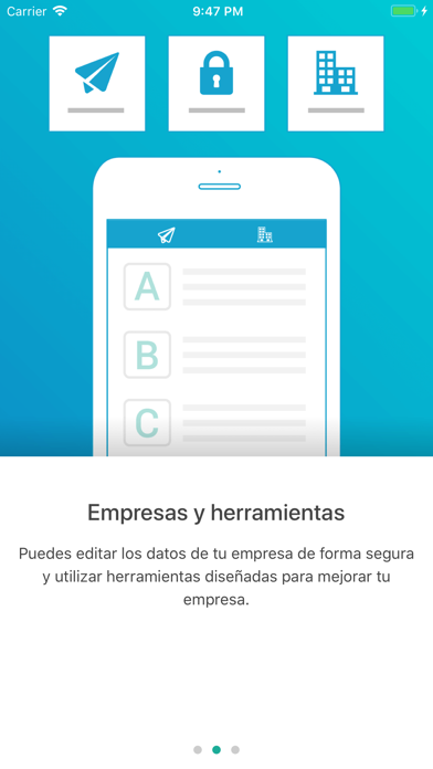 How to cancel & delete PLEI - Bolivia Emprende from iphone & ipad 3