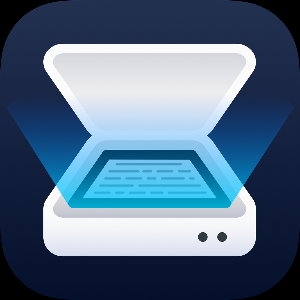 Scanner App: PDF Docs Scan App Icon