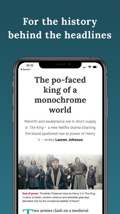 BBC History Magazine