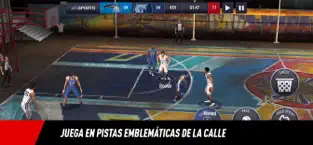 Captura de Pantalla 5 NBA LIVE Mobile Baloncesto iphone