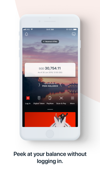 2021 Dbs Digibank Sg Mod App Download For Iphone Ipad Latest