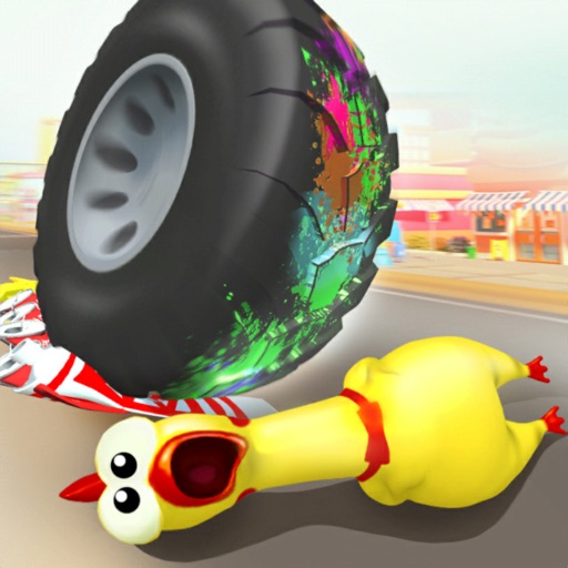 Wheel Smash free software for iPhone and iPad