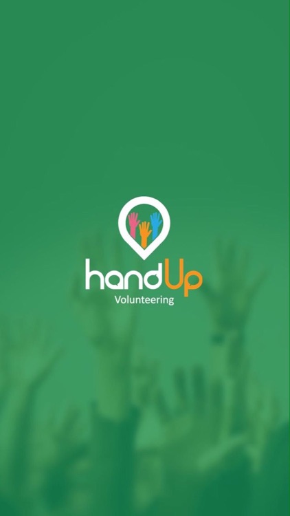 HandUp Volunteering