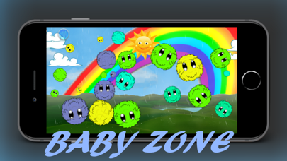 How to cancel & delete Baby Zone from iphone & ipad 1
