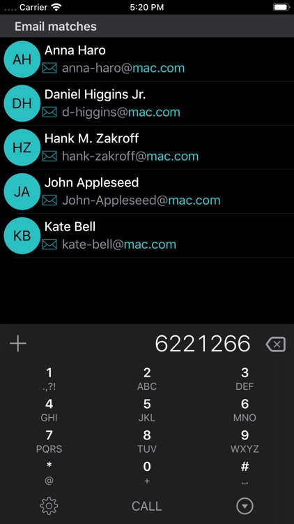 T9 Speed Dialer screenshot-5