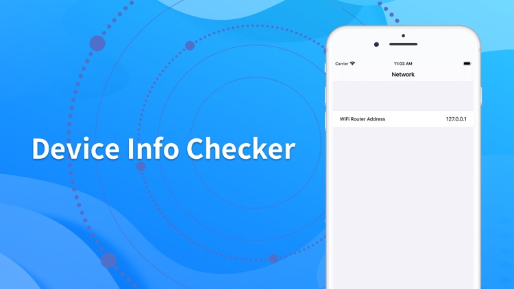 Device Info Checker