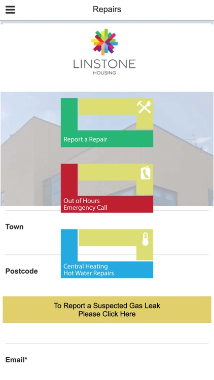 Linstone Housing Association screenshot-4