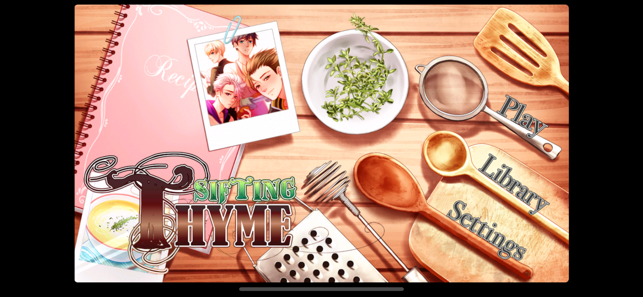 Sifting Thyme(圖1)-速報App