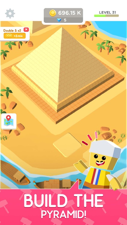 Idle Landmark Tycoon