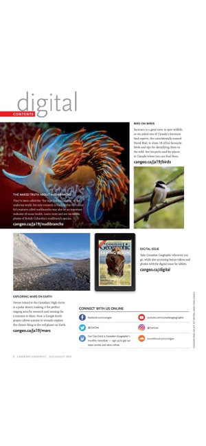 Canadian Geographic(圖3)-速報App