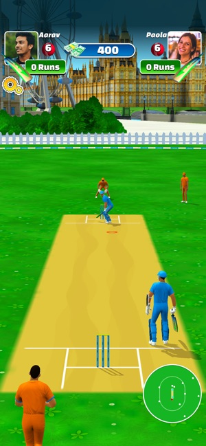 Cricket Clash