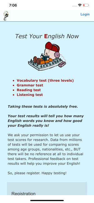 Test Your English Now(圖2)-速報App