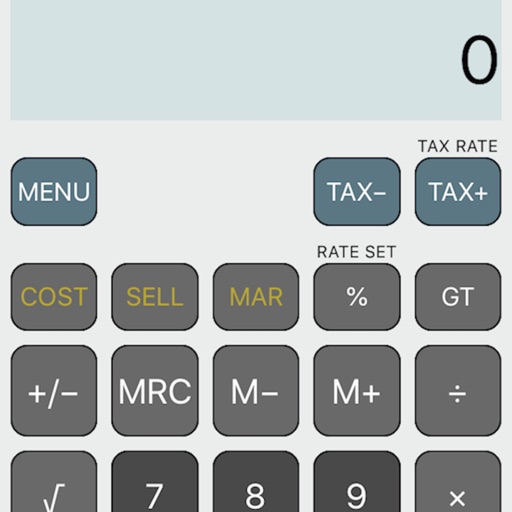 iCalc: Classic Calculator