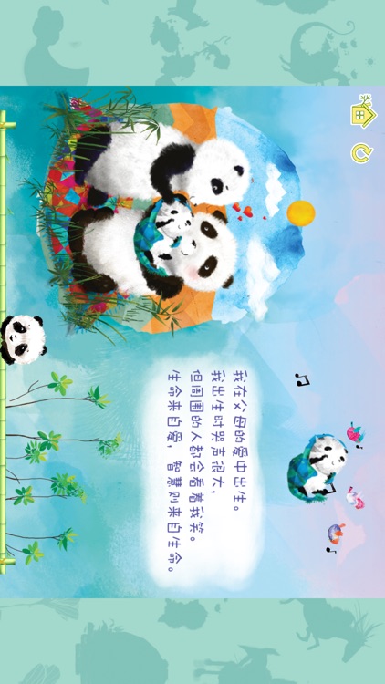 熊貓多多系列 01 - 我是谁