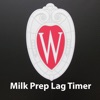 Milking Prep Lag Timer