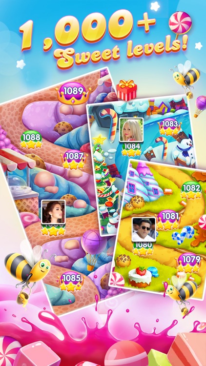 Candy Charming-Match 3 Puzzle screenshot-8