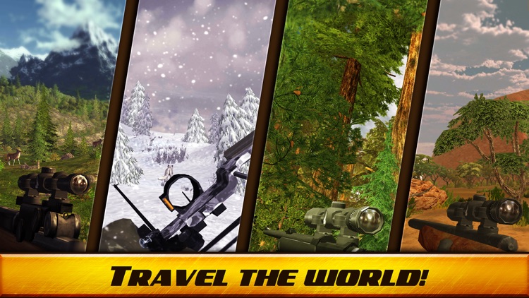 Wild Hunt: Hunting Simulator