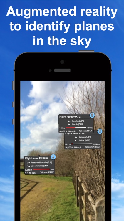 mi Flight Radar Pro screenshot-3