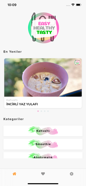 EasyHealthyTasty(圖2)-速報App