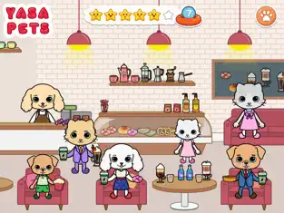 Captura de Pantalla 7 Yasa Pets Tower iphone