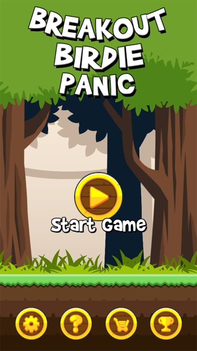 Breakout Birdie Panic Screenshot 1