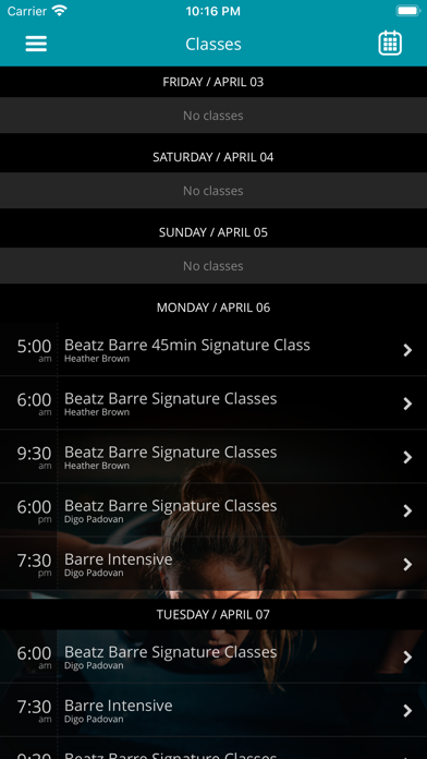 Beatz Barre screenshot 2