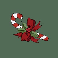Woodcut Christmas Stickers pour PC