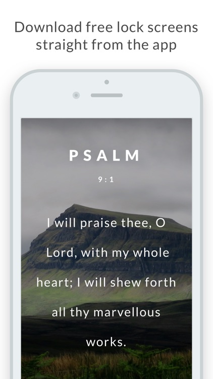 Daily Bible Verse Inspirations screenshot-4