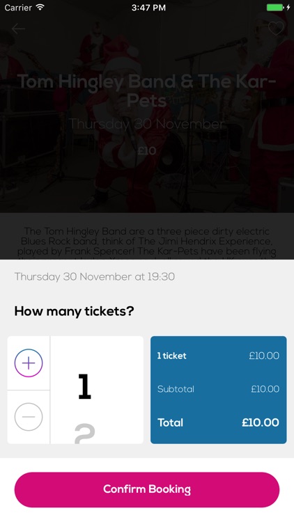 Ticketflash