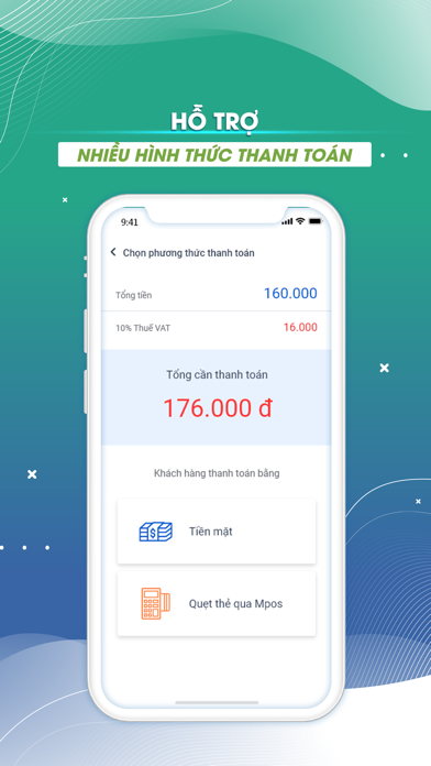 NextShop-Siêu ứng dụng quản lý screenshot 3