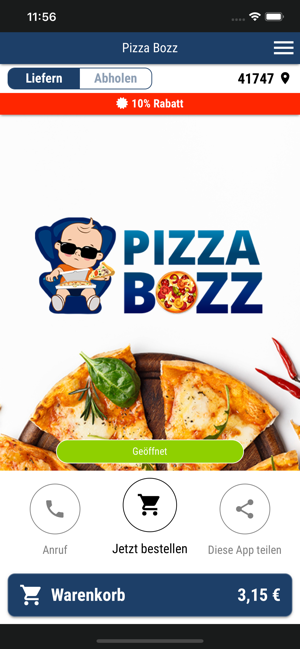 Pizza Bozz