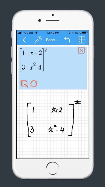 MathBrush