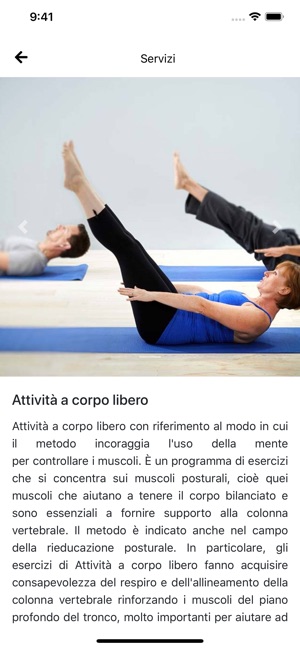 Centro Fitness Athena(圖3)-速報App